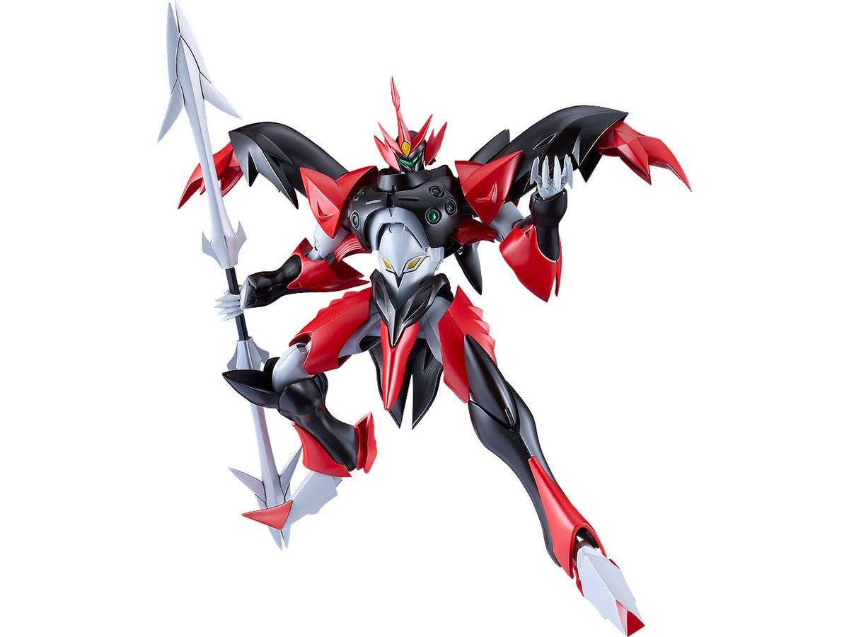 MODEROID テッカマンエビル (宇宙の騎士テッカマンブレード)