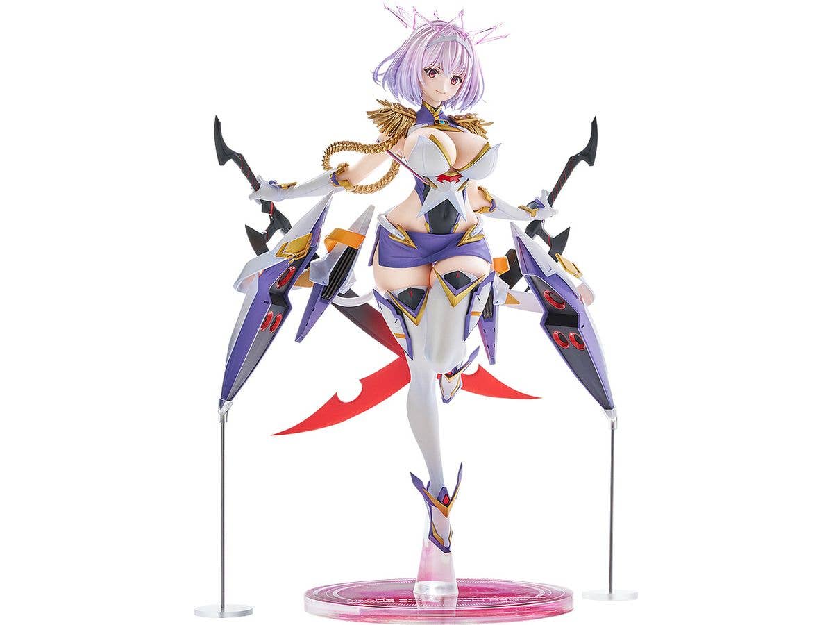 1/7 劇場版 グリッドマン ユニバース: 新条アカネ Chaos New Order feat. saitom