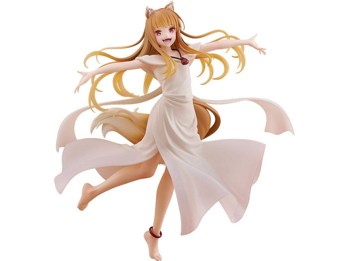 POP UP PARADE ホロ 豊作ビジュアルVer. L size (狼と香辛料 MERCHANT MEETS THE WISE WOLF)