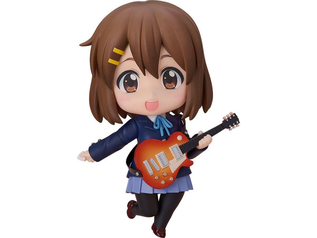 ねんどろいど 平沢唯 2.0 (けいおん!)