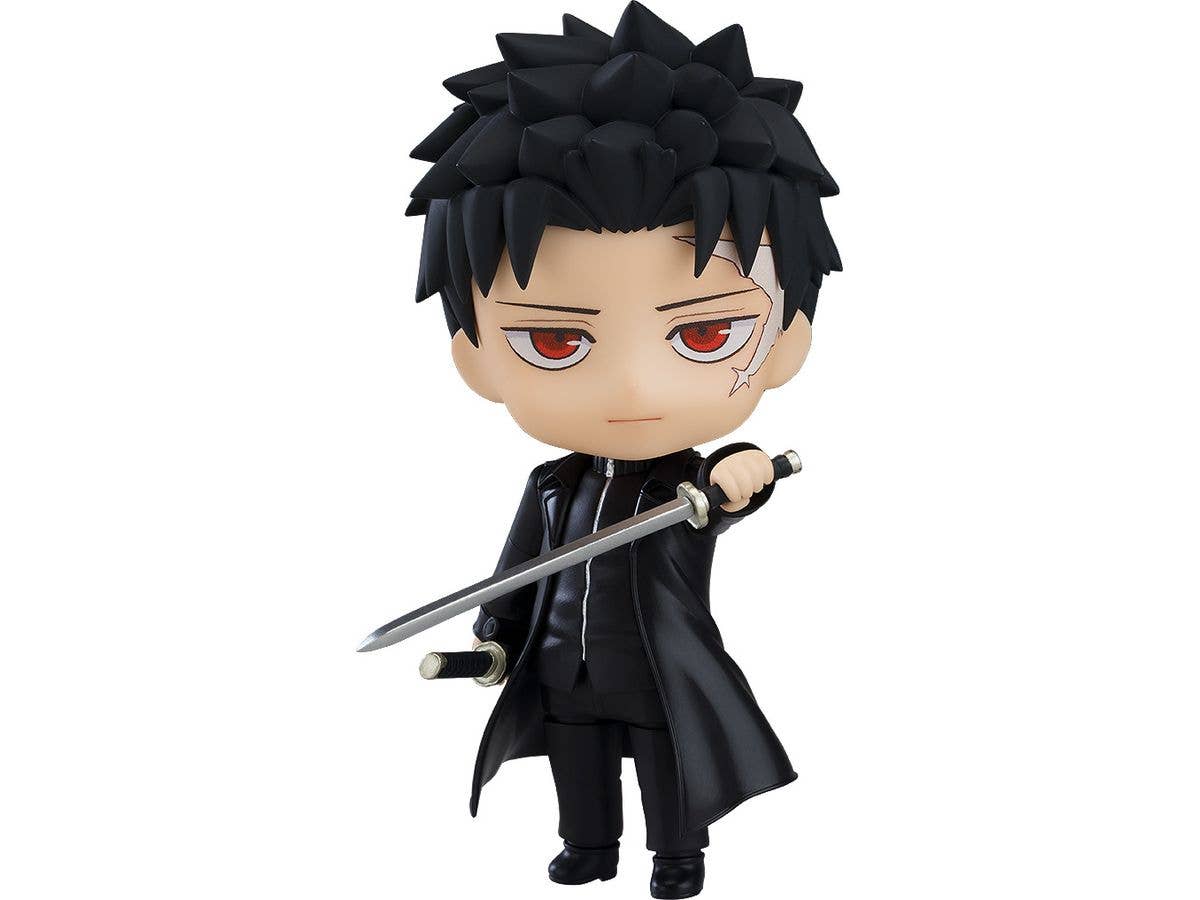 ねんどろいど 六平千鉱 (カグラバチ)