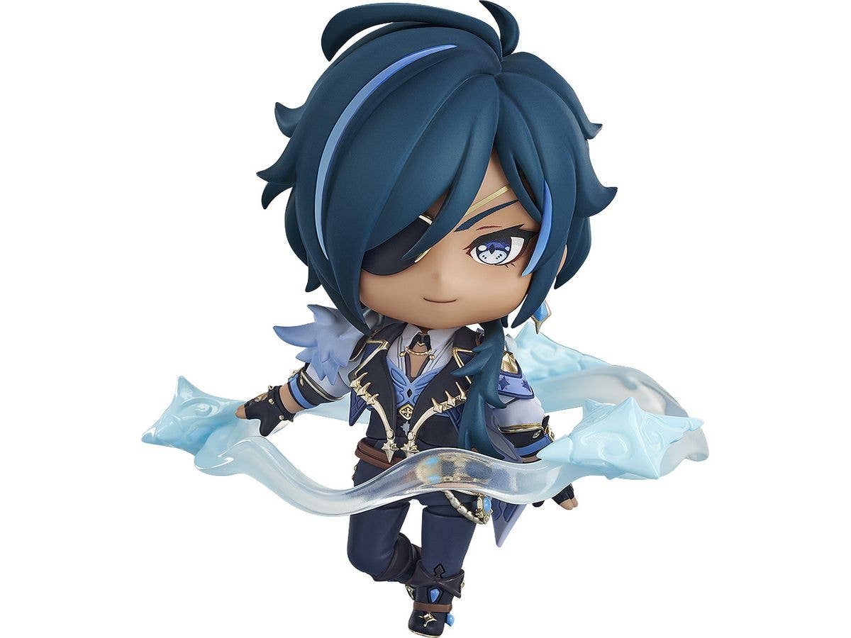 ねんどろいど ガイア (原神)