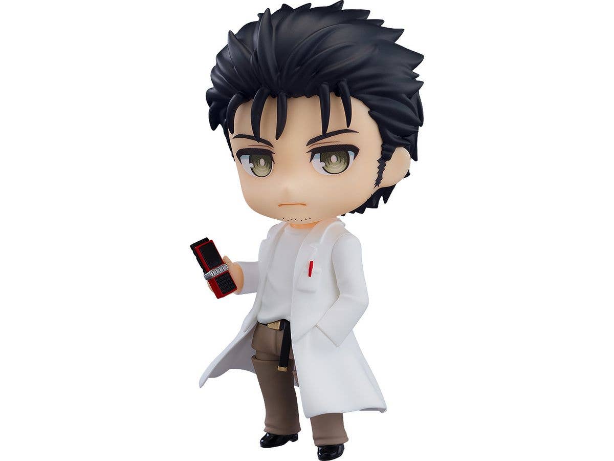 ねんどろいど 岡部倫太郎 2.0 (STEINS;GATE)