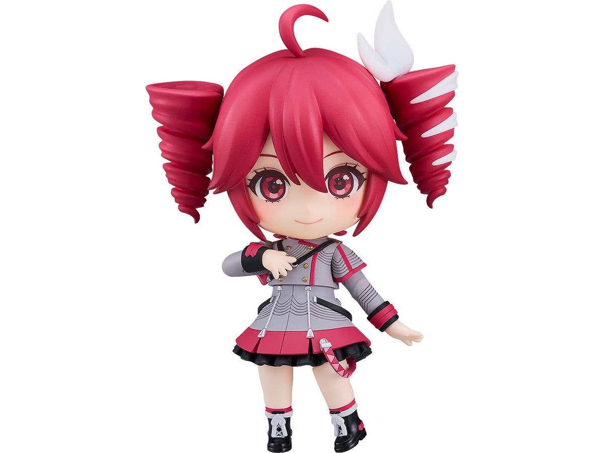 ねんどろいど 重音テト Synthesizer V AI Ver. (再販)