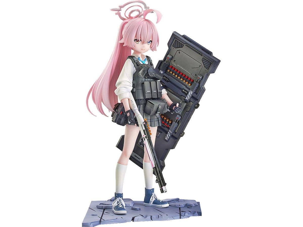 1/7 ブルーアーカイブ -Blue Archive-: ホシノ(臨戦)