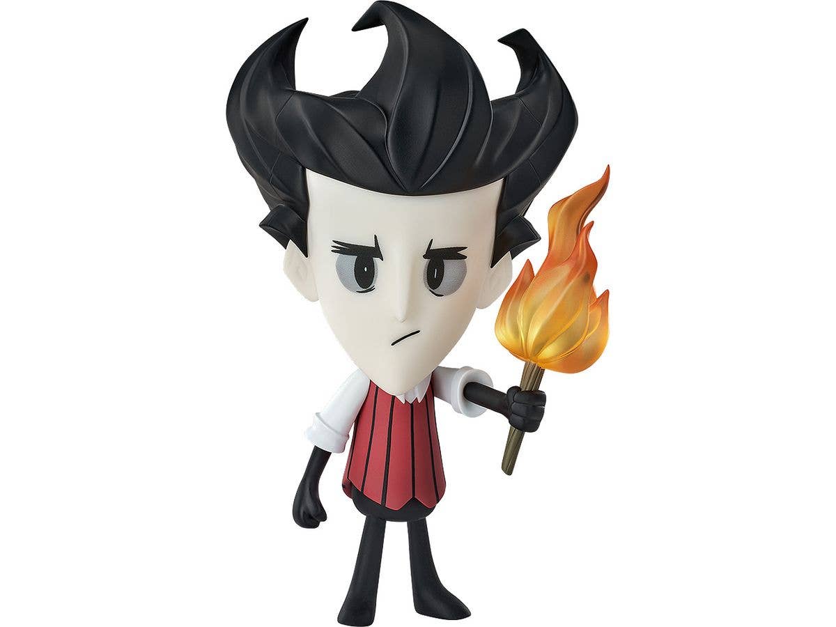 ねんどろいど Wilson (Don't Starve)