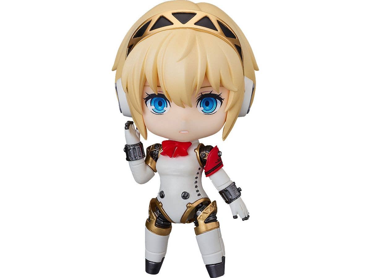 ねんどろいど アイギス2.0 (ペルソナ3 リロード)