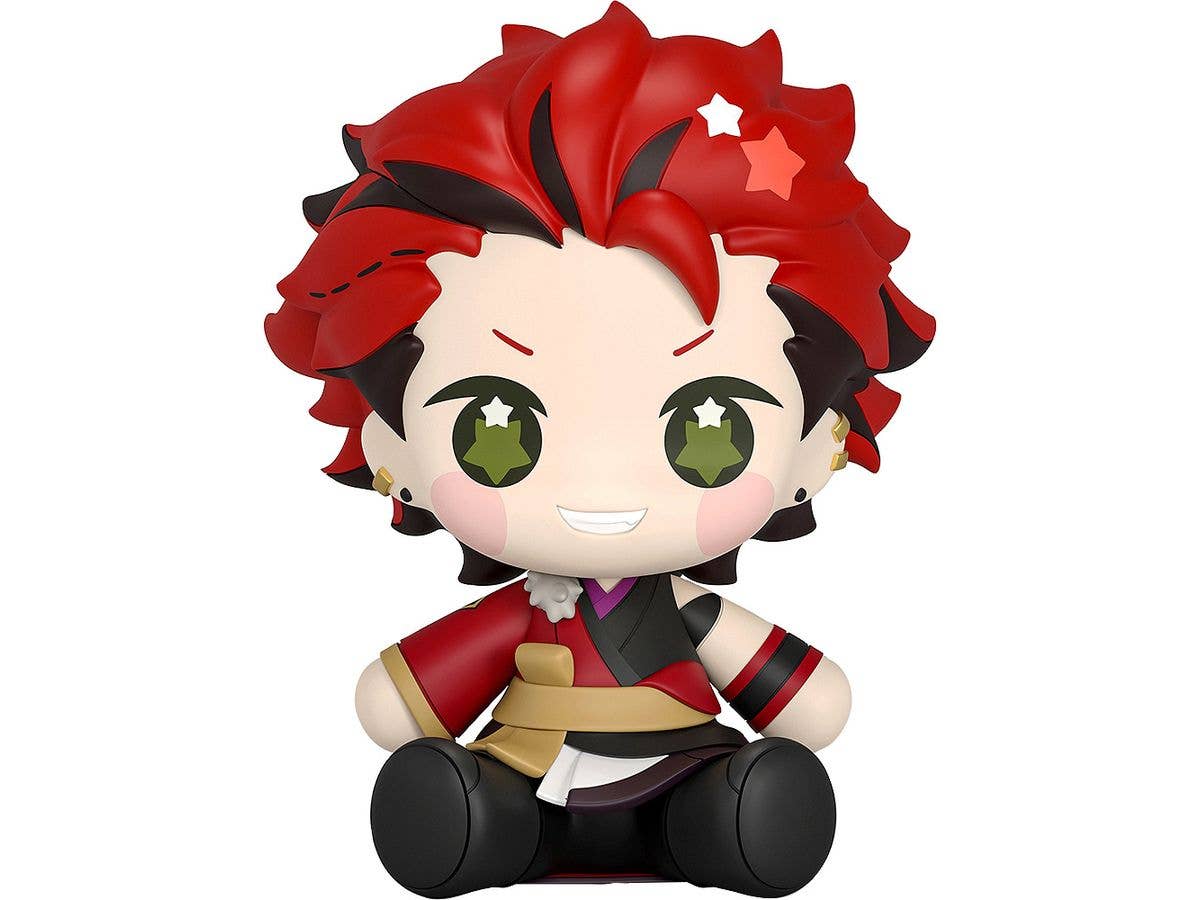 Huggy Good Smile 鬼龍紅郎 (あんさんぶるスターズ!!)