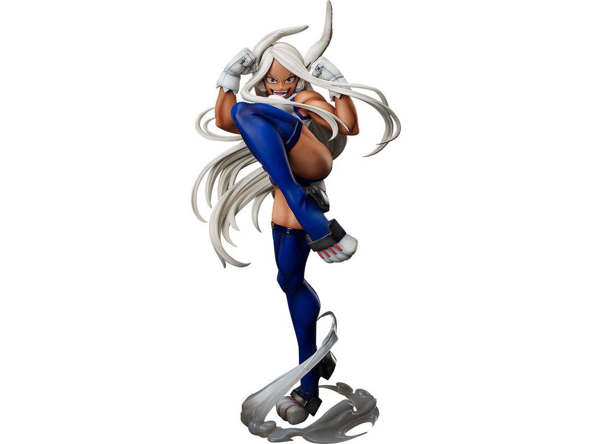 1/4 僕のヒーローアカデミア: ミルコ (再販)