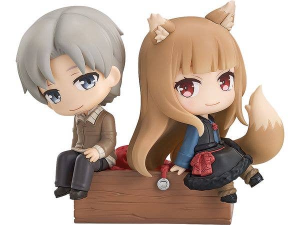 Mini Memory ロレンス&ホロ (狼と香辛料 MERCHANT MEETS THE WISE WOLF)