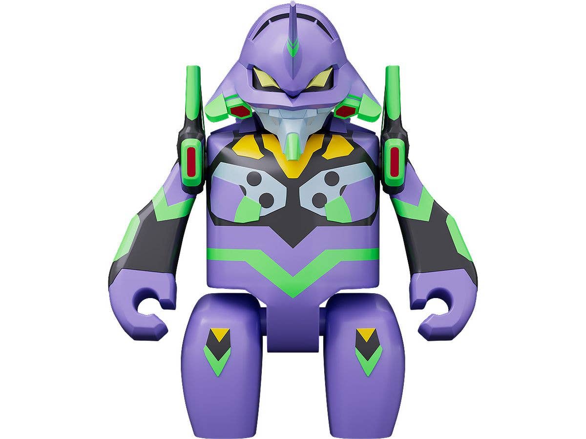 BRICKROID エヴァンゲリオン初号機 (ヱヴァンゲリヲン新劇場版)