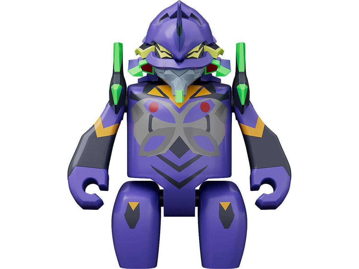 BRICKROID エヴァンゲリオン第13号機 (ヱヴァンゲリヲン新劇場版)