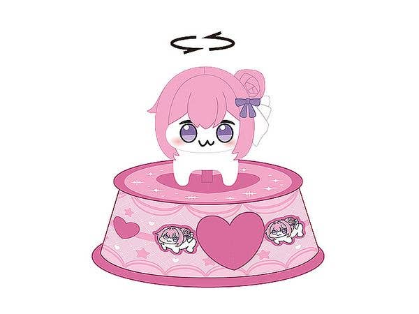 勝利の女神:NIKKE DOROシリーズ 引っ張るぬいぐるみ DORO