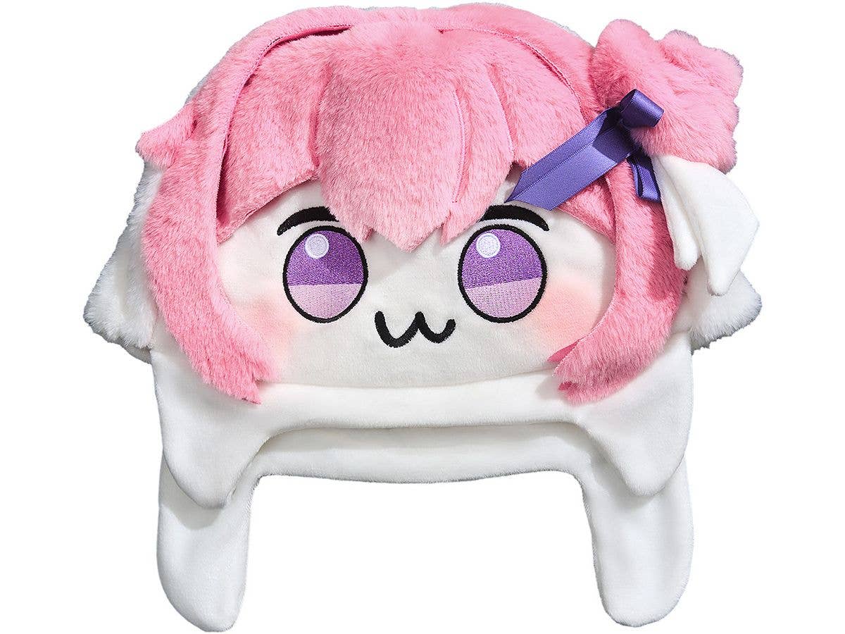 勝利の女神:NIKKE DOROシリーズ ファンキャップ DORO