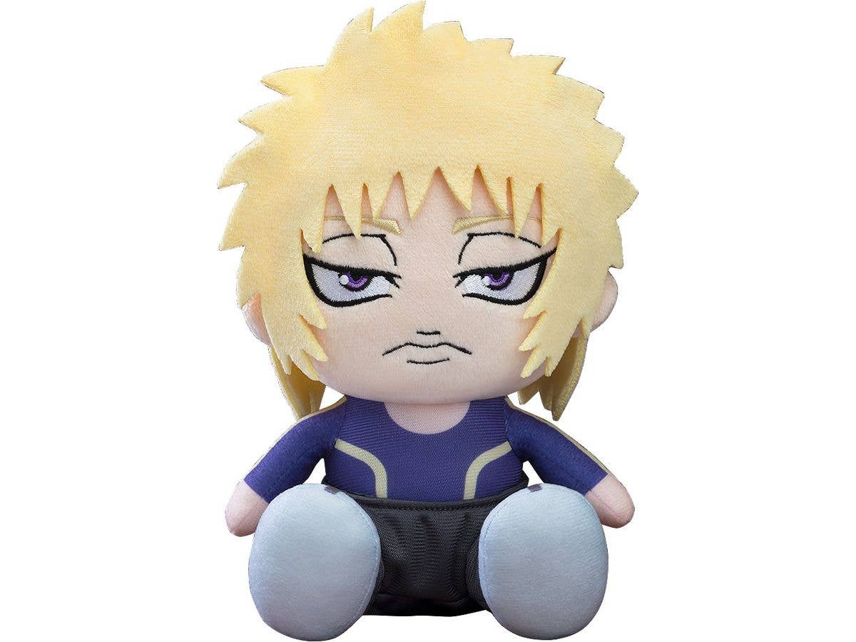 忍者と極道 ぬいぐるみ 多仲忍者