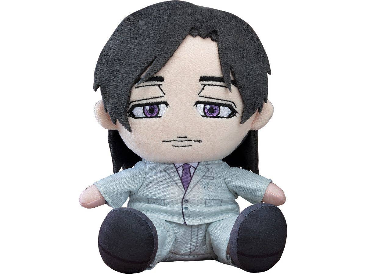 忍者と極道 ぬいぐるみ 輝村極道