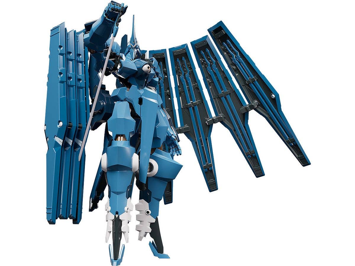MODEROID ヴァーダント (鉄のラインバレル(原作版))