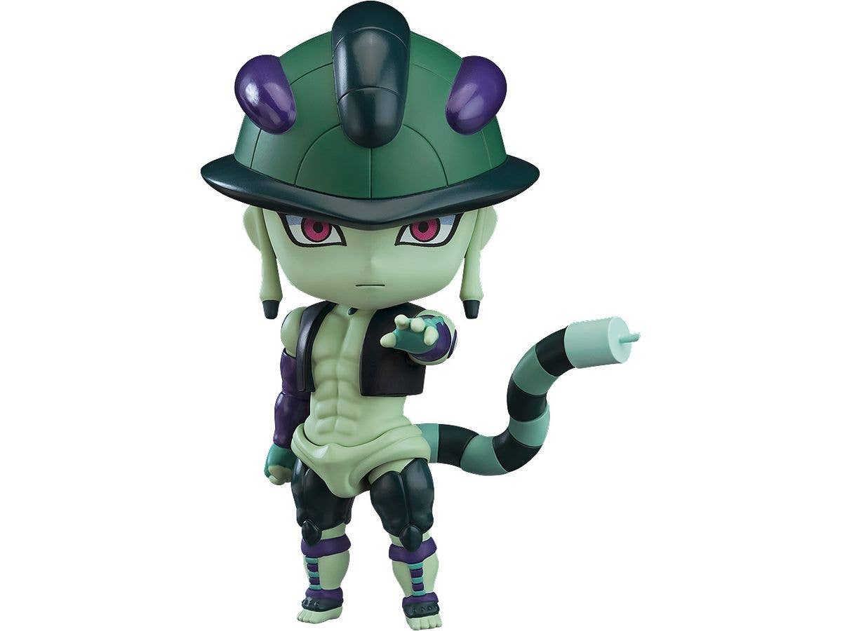 ねんどろいど メルエム (HUNTERxHUNTER)