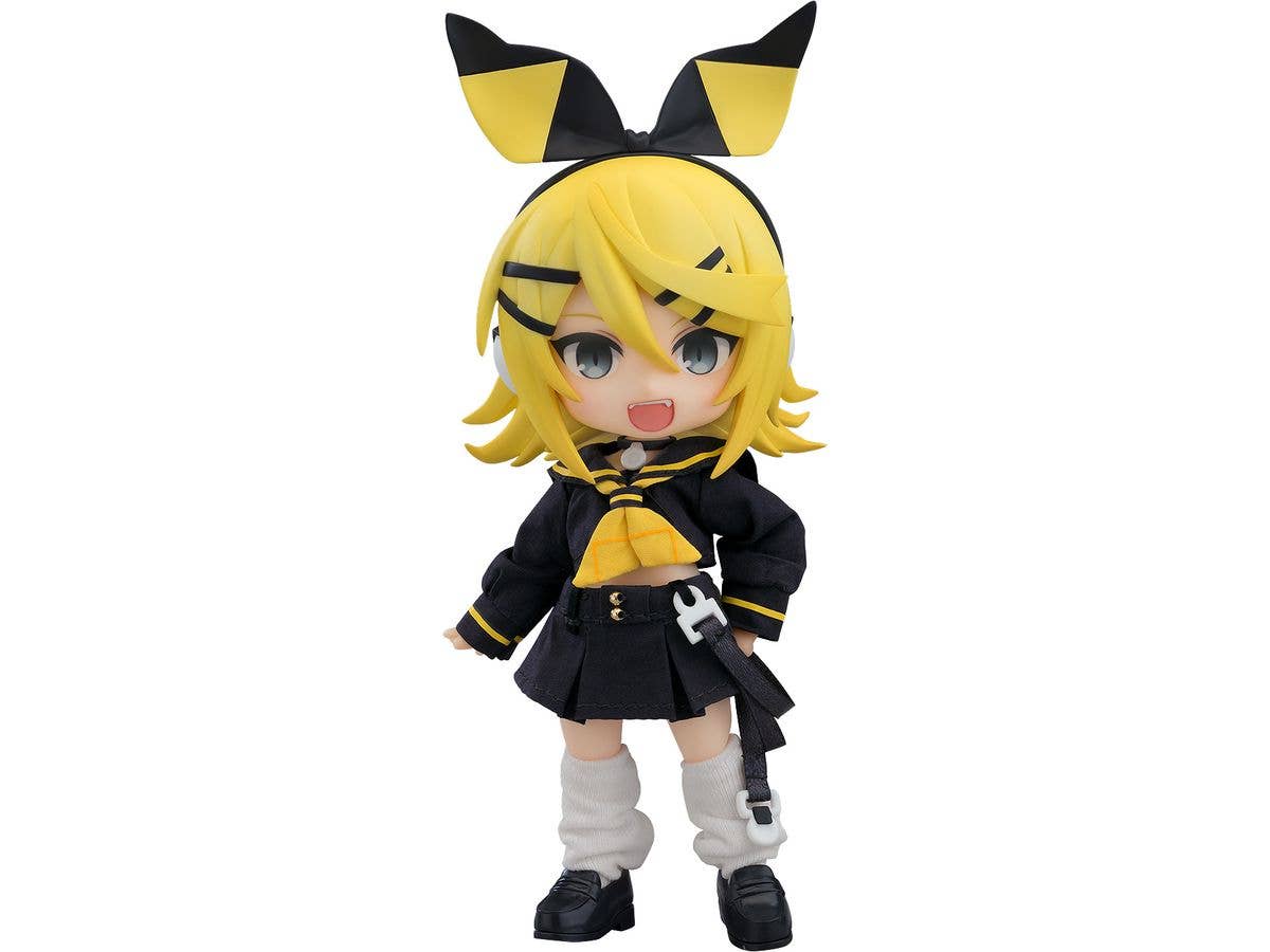 ねんどろいどどーる 鏡音リン 劣等上等Ver.