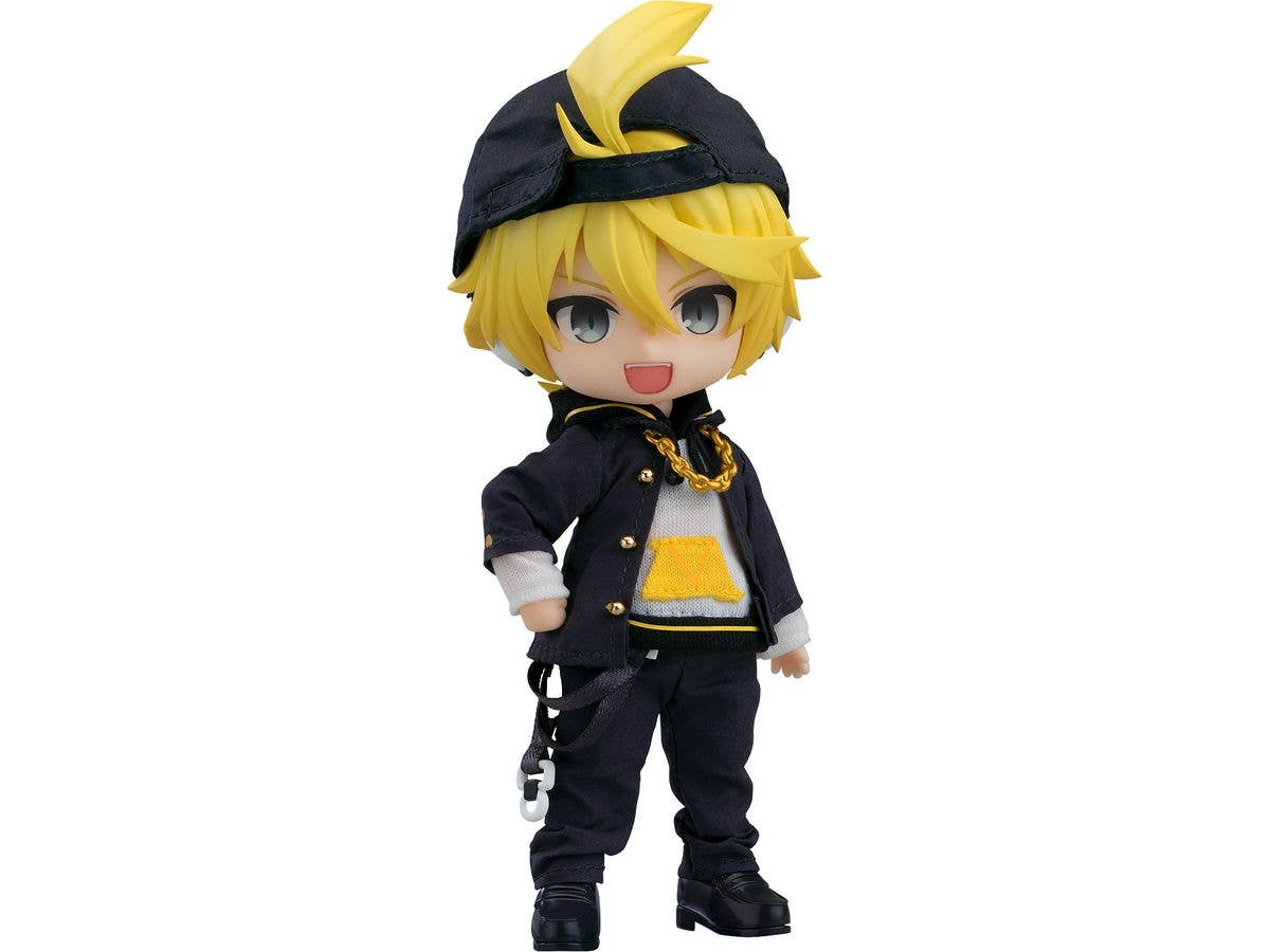 ねんどろいどどーる 鏡音レン 劣等上等Ver.