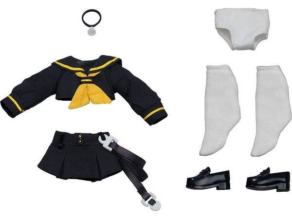 ねんどろいどどーる おようふくセット 鏡音リン 劣等上等Ver.