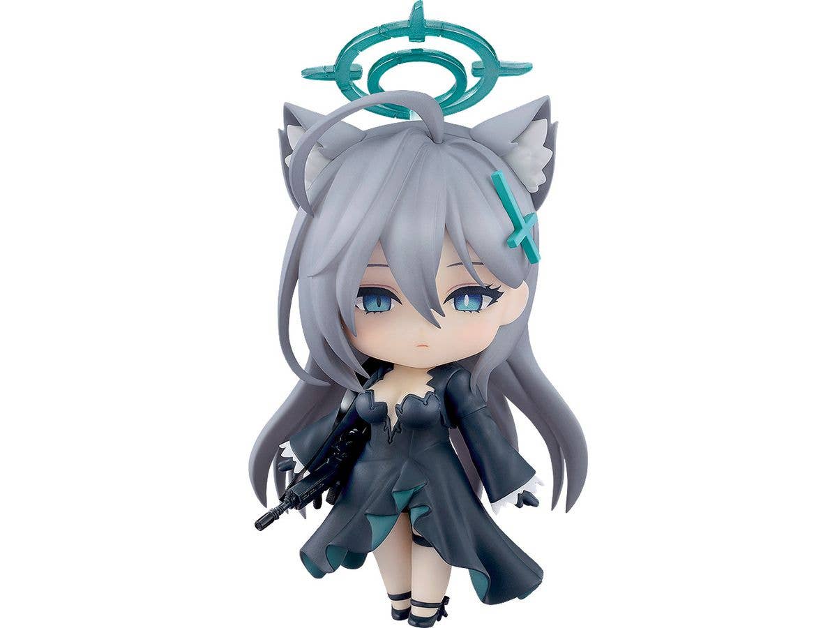 ねんどろいど シロコ テラー (ブルーアーカイブ -Blue Archive-)