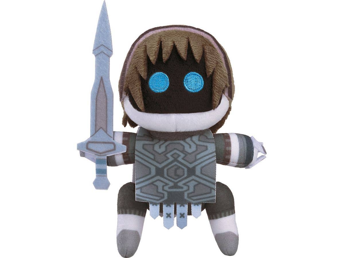 ASTROBOT てのりぬいぐるみ Shadow of the Colossus:Wanda bot