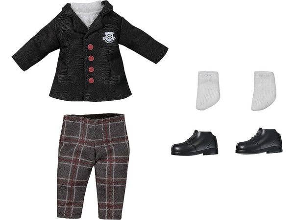 ねんどろいどどーる おようふくセット P5R主人公 制服Ver. (ペルソナ5 ザ・ロイヤル)