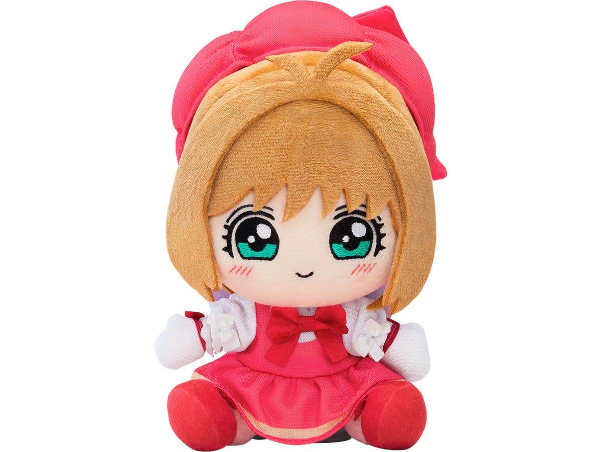 カードキャプターさくら ぬいぐるみ 木之本桜 Catch You Catch me 衣装 Ver.