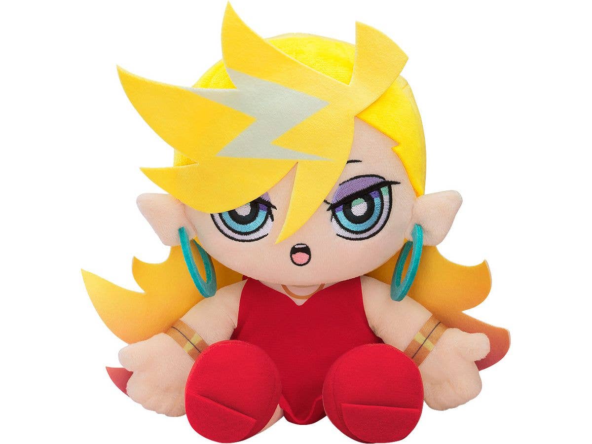 New PANTY & STOCKING with GARTERBELT ぬいぐるみ パンティ