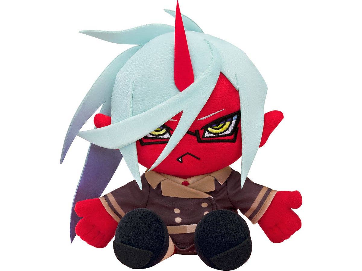 New PANTY & STOCKING with GARTERBELT ぬいぐるみ ニーソックス