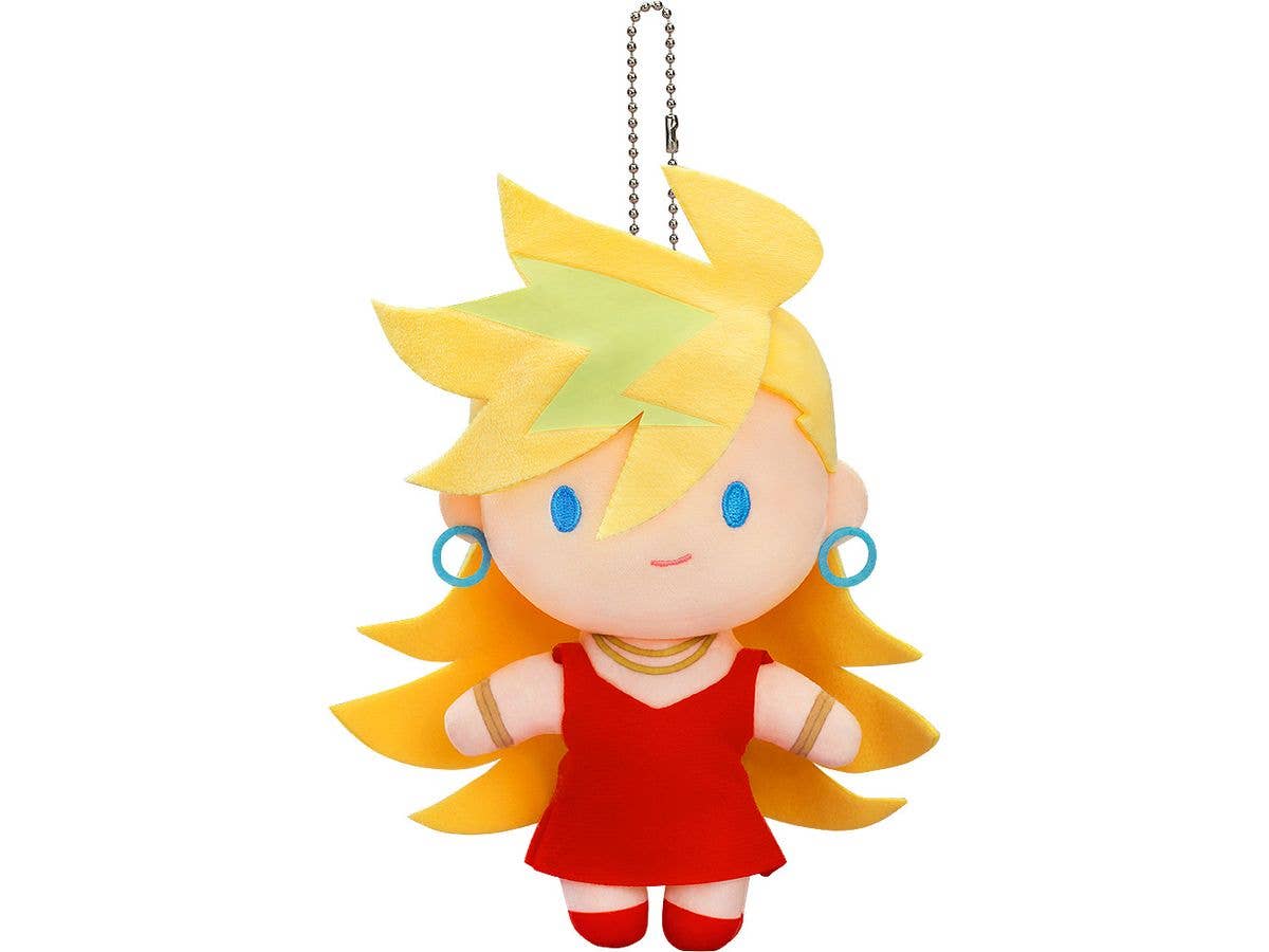 New PANTY & STOCKING with GARTERBELT マスコット パンティ