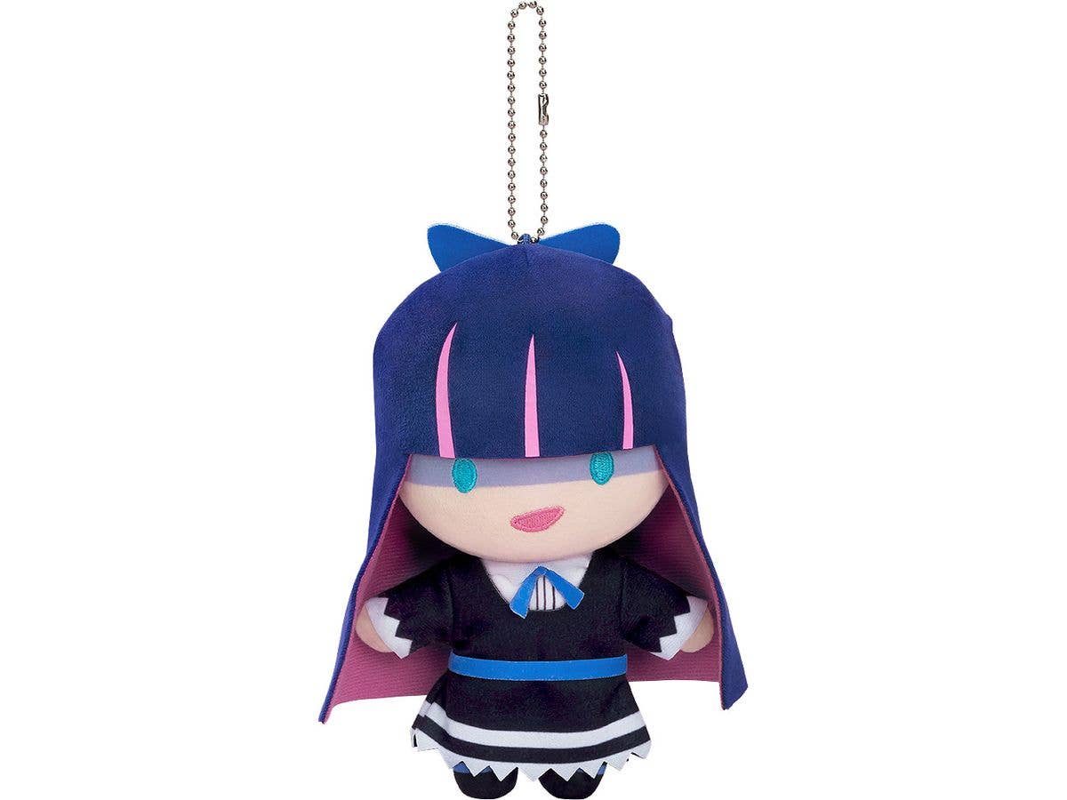 New PANTY & STOCKING with GARTERBELT マスコット ストッキング