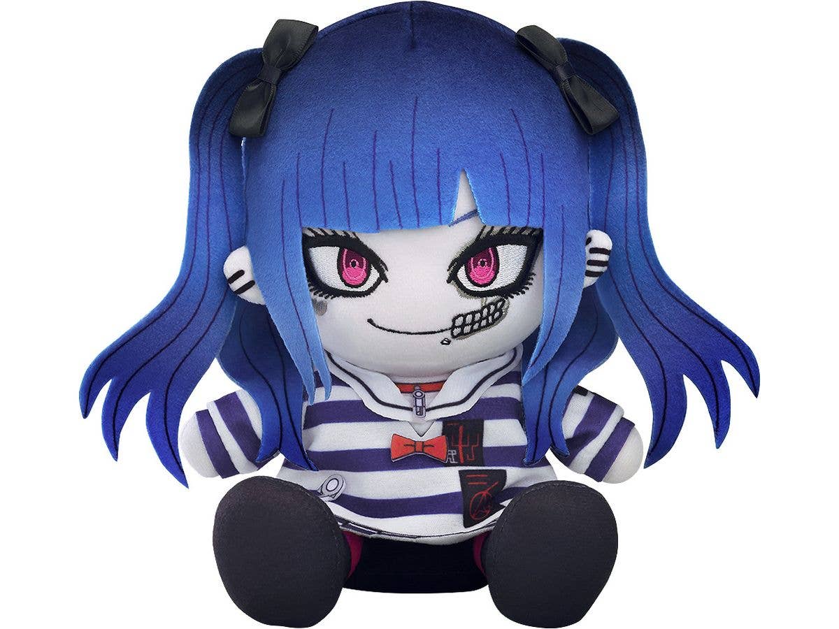 HUNDRED LINE -最終防衛学園- ぬいぐるみ 飴宮怠美