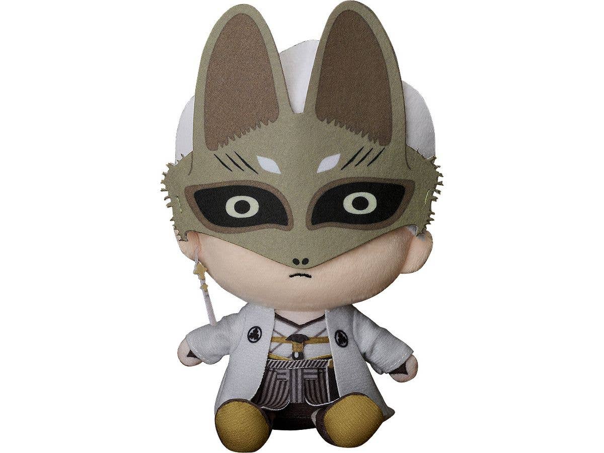 サイレントヒルf ぬいぐるみ 狐面の男