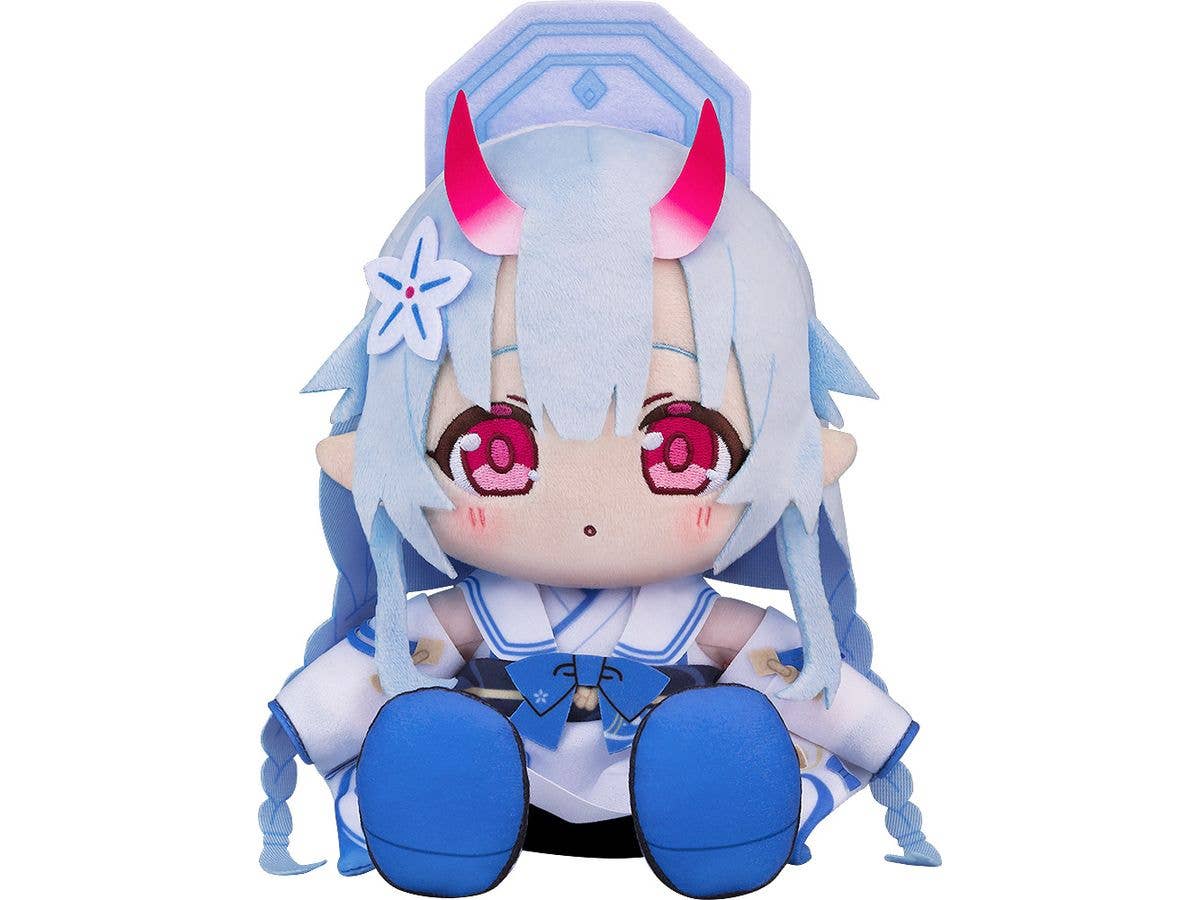 ブルーアーカイブ -Blue Archive- ちょこぷに ぬいぐるみ チセ