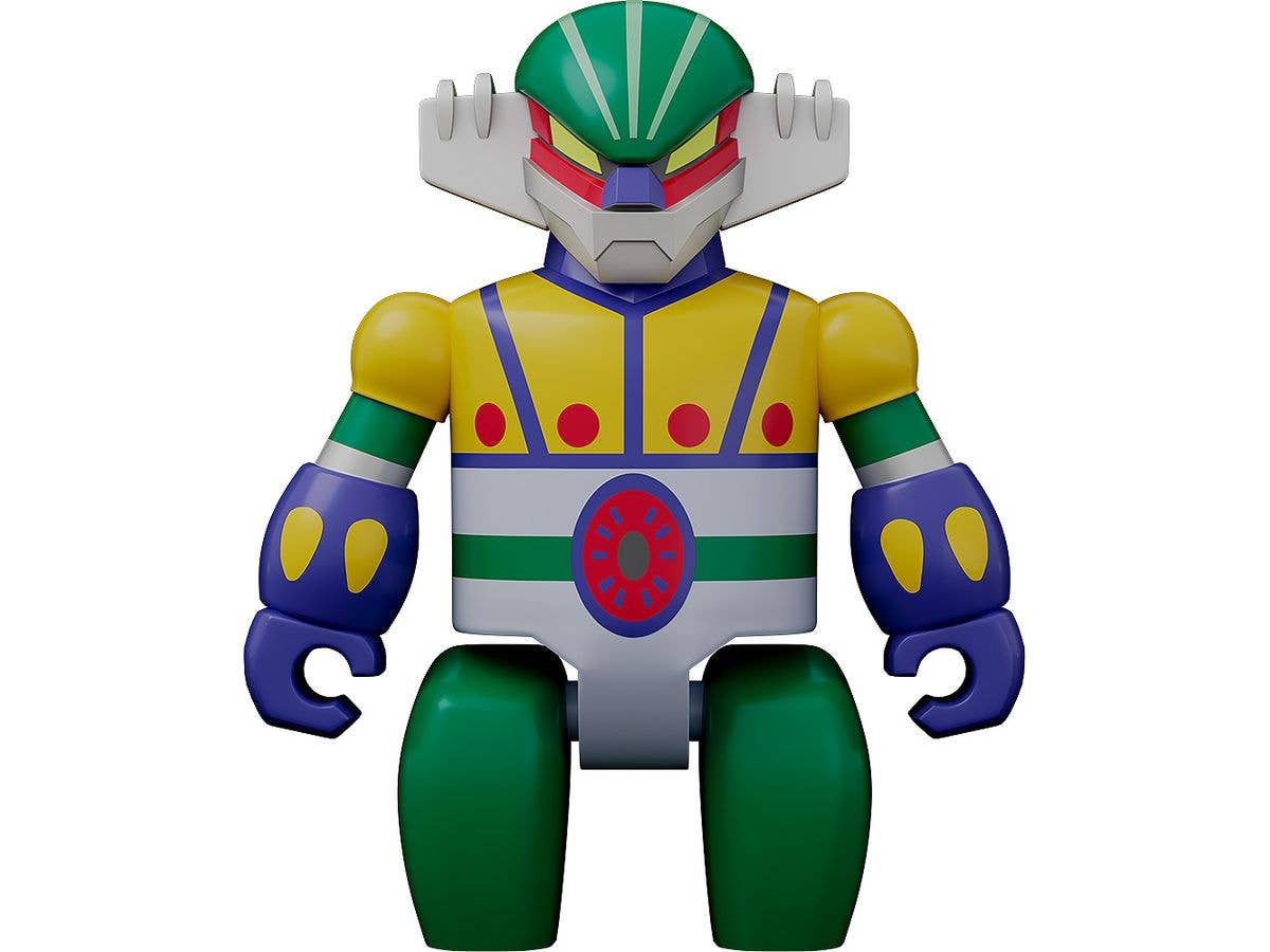 BRICKROID 鋼鉄ジーグ (鋼鉄ジーグ)