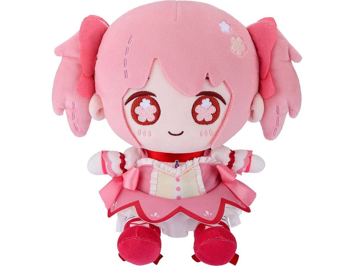 劇場版 魔法少女まどか マギカ[新編]叛逆の物語 Huggy Doll 鹿目まどか