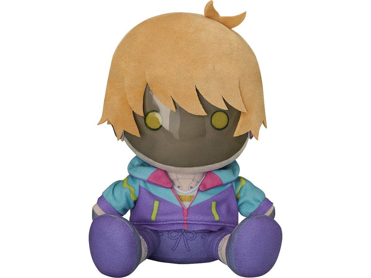 銀河特急 ミルキー サブウェイ ぬいぐるみ マックス