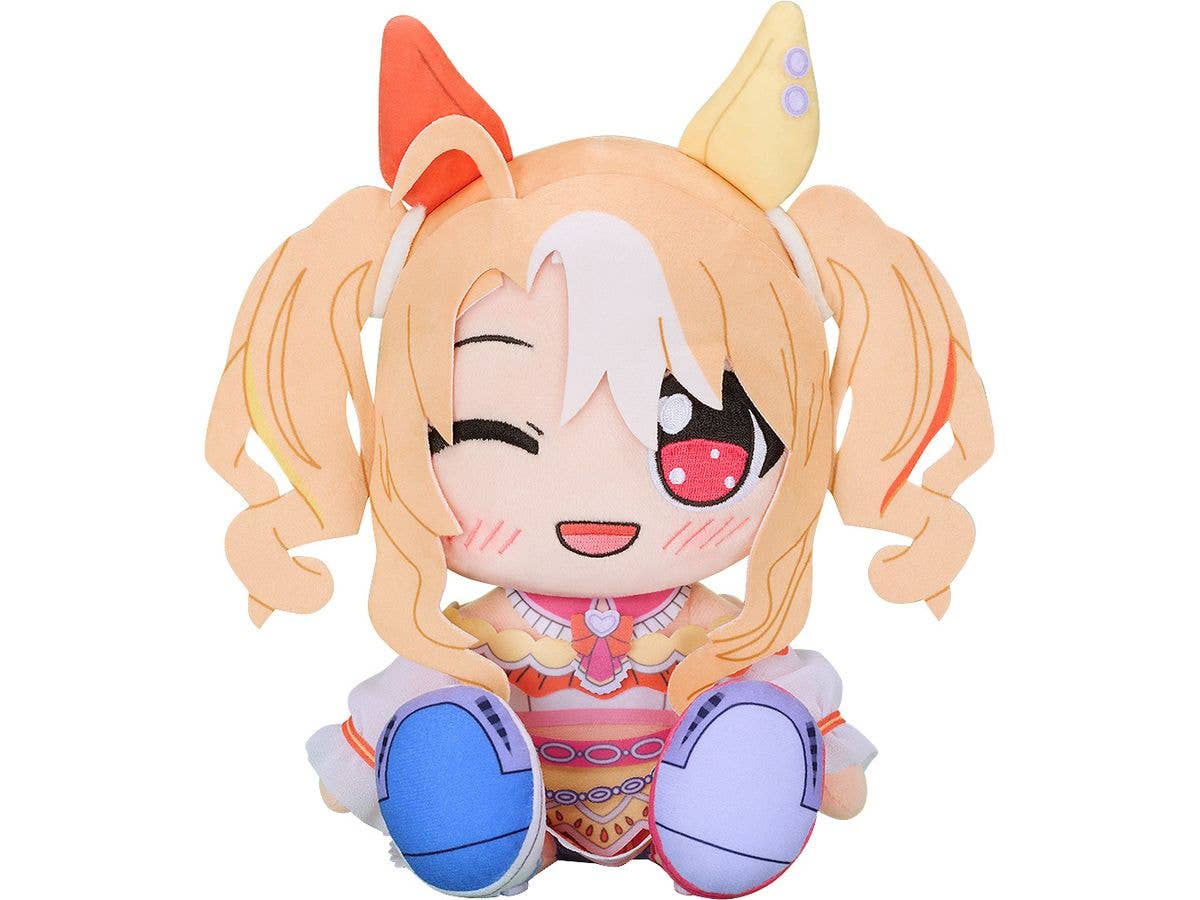 ウマ娘 プリティーダービー くりぱん ぬいぐるみ フサイチパンドラ
