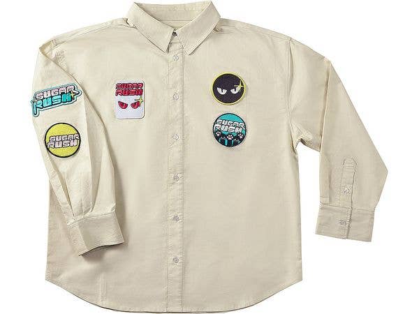 ブルーアーカイブ -Blue Archive- ナツ(バンド)シャツ