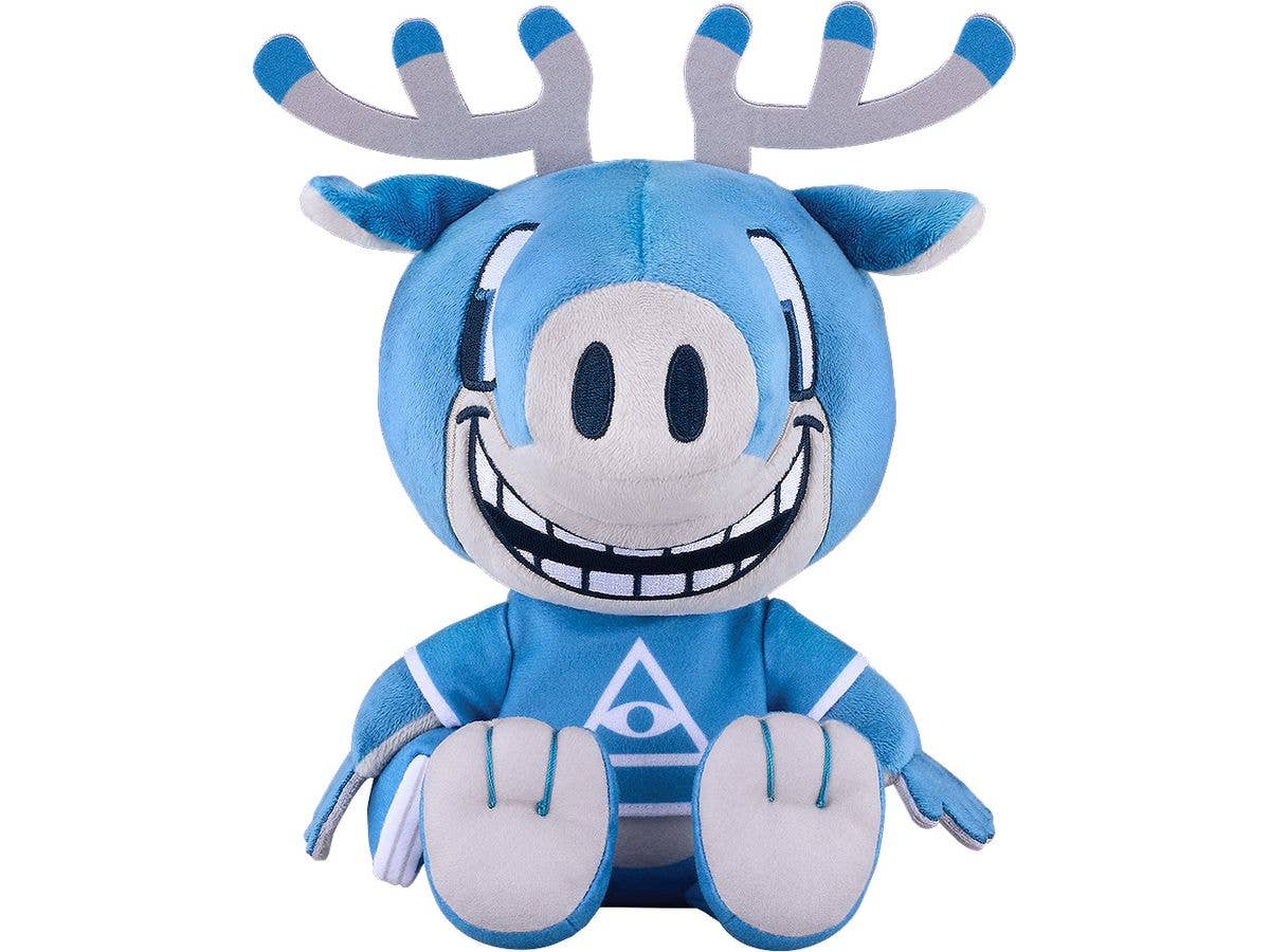 都市伝説解体センター ぬいぐるみ トシカイくん