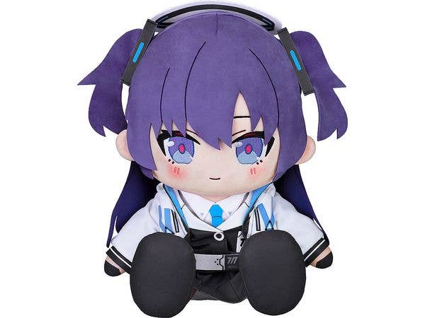 ブルーアーカイブ -Blue Archive- ちょこぷに おおきな40cmぬいぐるみ ユウカ