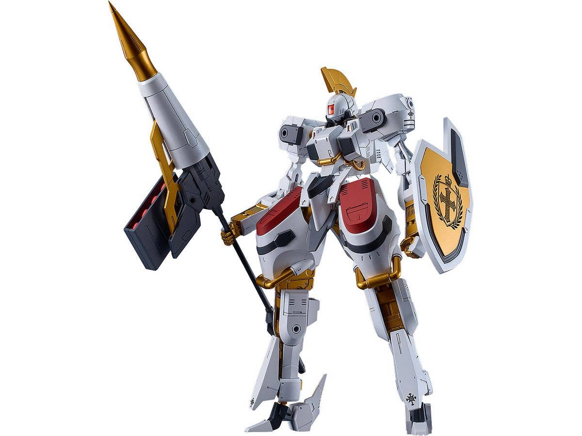 1/48 MODEROID SIDE:GR ヴェクトール 騎士団仕様 (ティタノマキア)