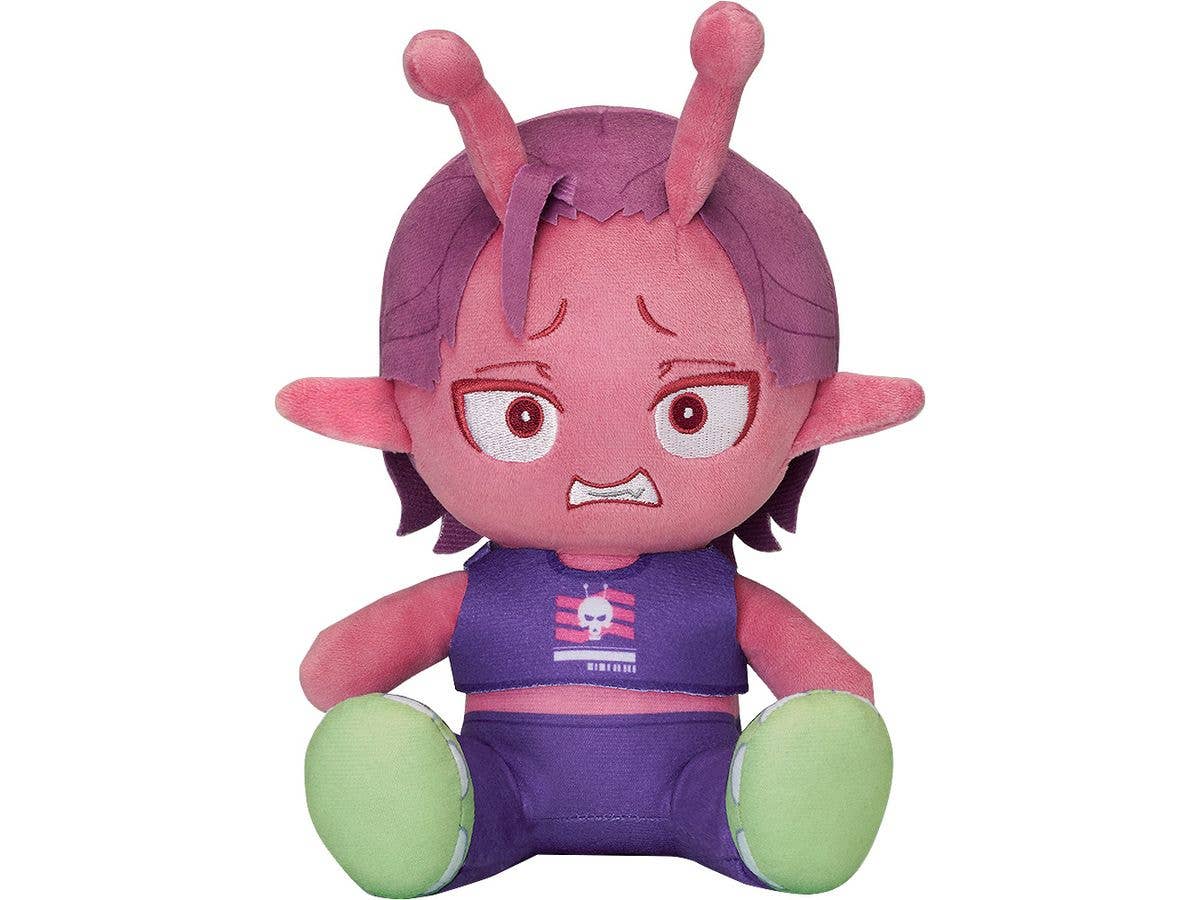 銀河特急 ミルキー サブウェイ ぬいぐるみ カナタ