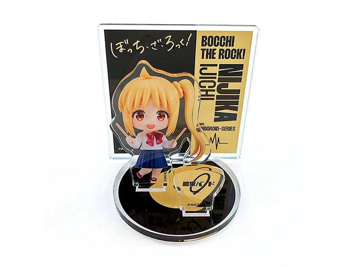 ぼっち・ざ・ろっく! ねんどろいどぷらす アクリルスタンド 伊地知虹夏