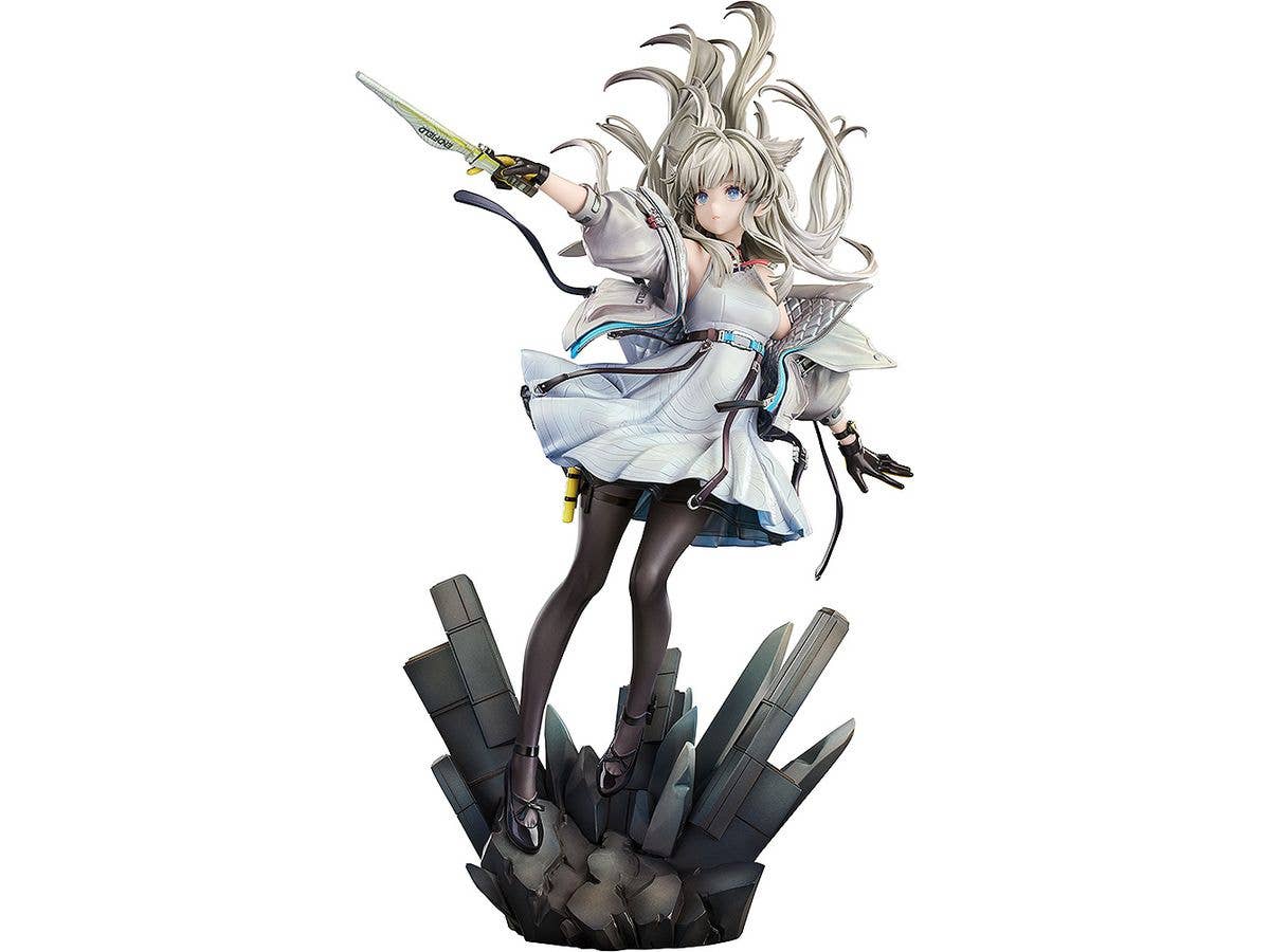 1/7 アークナイツ:エンドフィールド: ペリカ