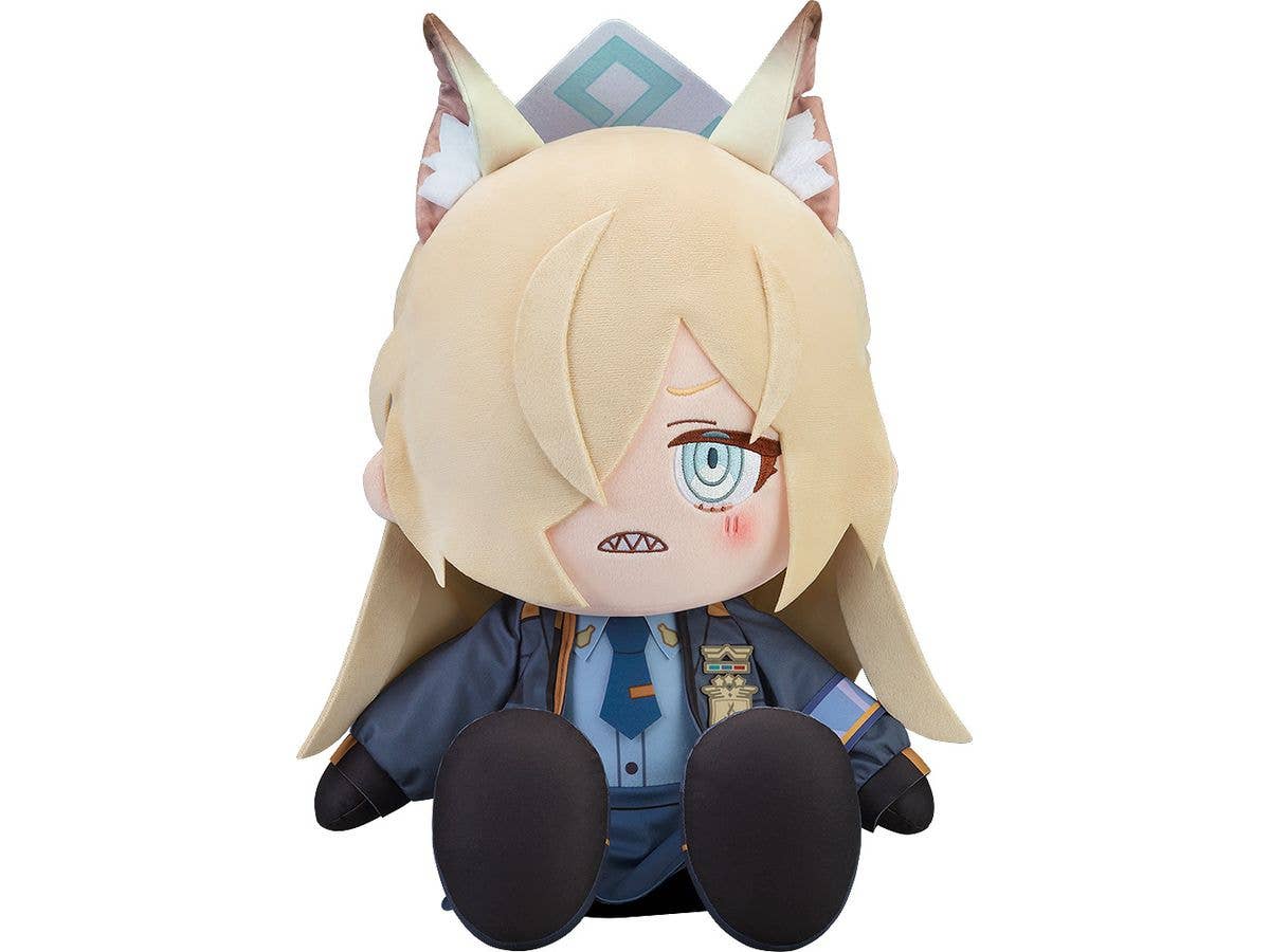 ブルーアーカイブ -Blue Archive- ちょこぷに おおきな40cmぬいぐるみ カンナ