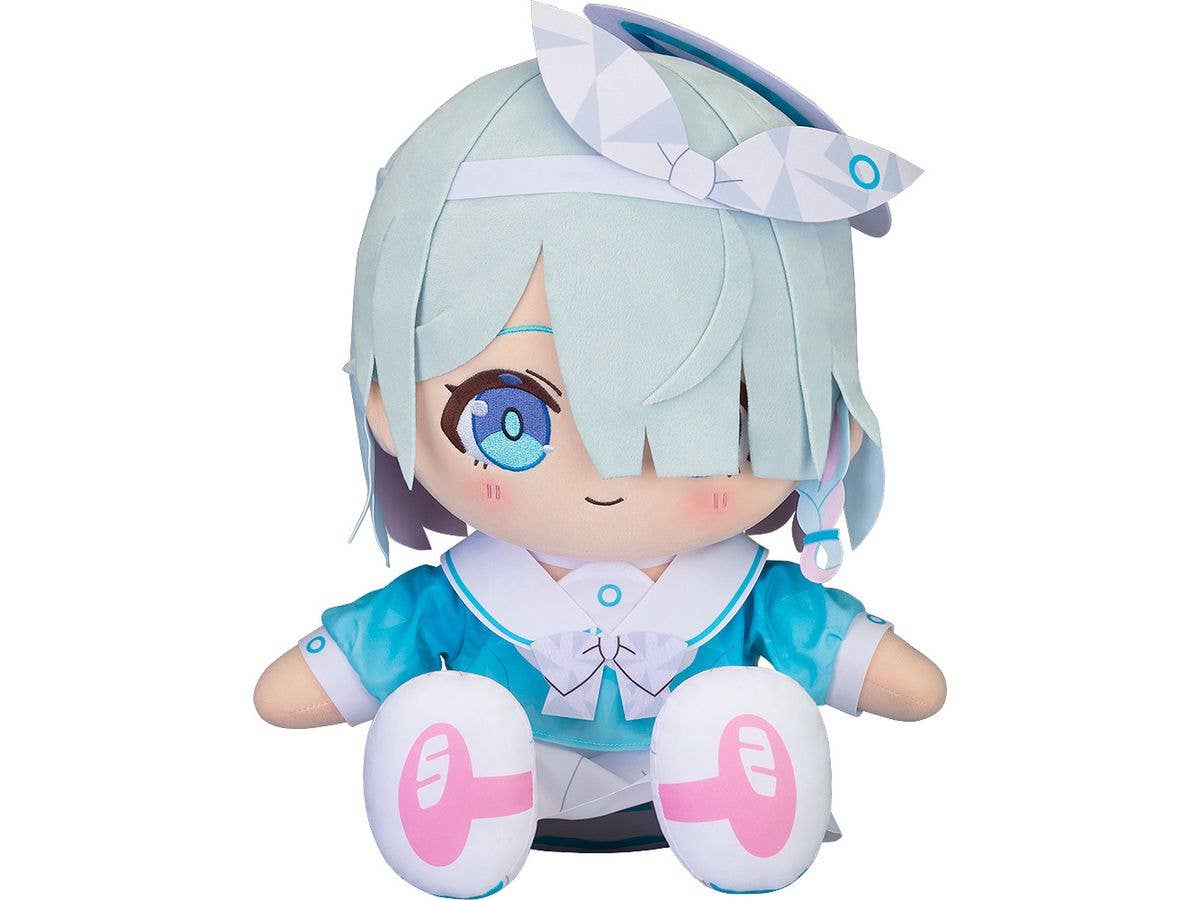 ブルーアーカイブ -Blue Archive- ちょこぷに おおきな40cmぬいぐるみ アロナ