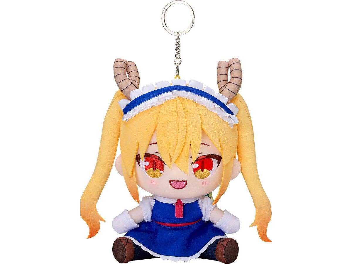 小林さんちのメイドラゴン ちょこぷに ぬいぐるみ トール